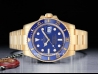 Rolex Submariner Date  Watch  116618LB